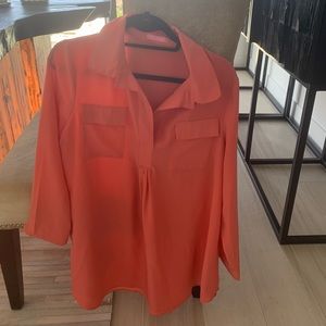 Isaac Mizrahi shirt